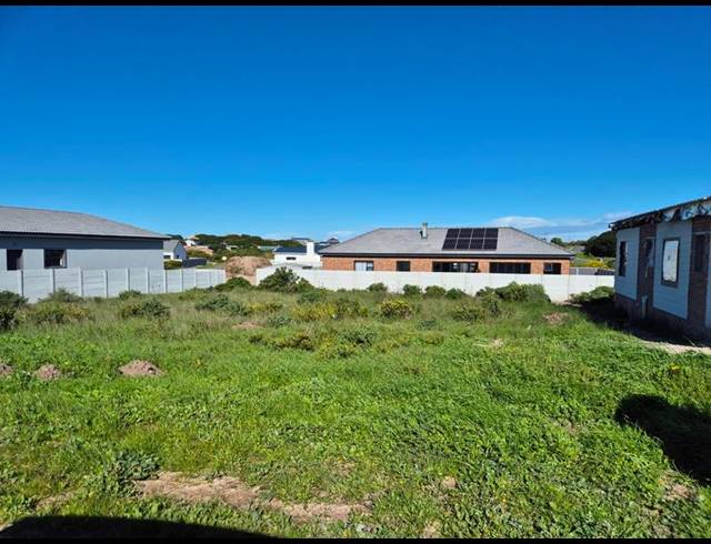 LAND FOR SALE IN KLEINBAAI